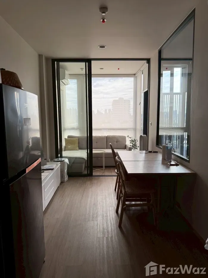 รูป คอนโดให้เช่า 1 ห้องนอน ในโครงการ ดิ อิสสระ สาทร 1948214 - รูปที่ 1/19