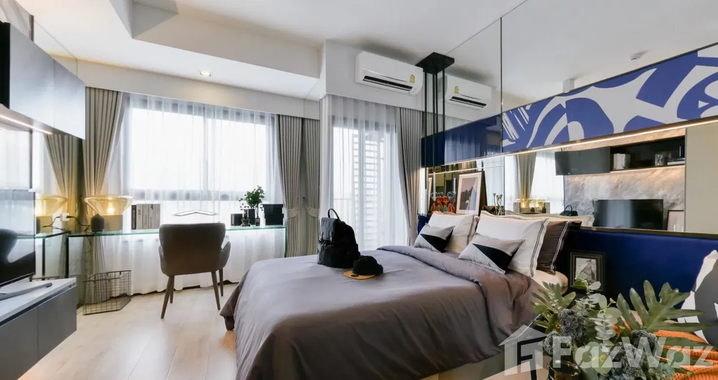 picture Studio Condo for sale at Ideo Rama 9 - Asoke  5756349 - 1/6