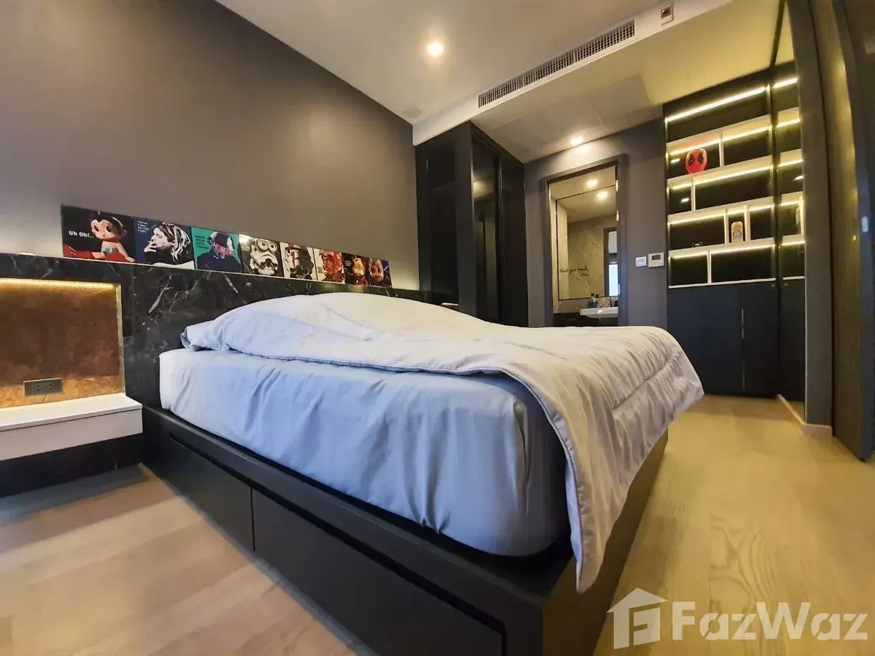 รูป คอนโดให้เช่า 1 ห้องนอน ในโครงการ แอชตัน อโศก 5750470 - รูปที่ 12/20