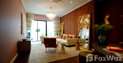 บ้านเดี่ยว ถนนเสรีไทย : ขาย บ้านเดี่ยว 4 ห้องนอน ในโครงการ บูก้าน กรุงเทพ กรีฑา 5342544
