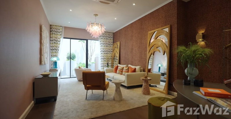 ขายบ้านเดี่ยว : ขาย บ้านเดี่ยว 4 ห้องนอน ในโครงการ บูก้าน กรุงเทพ กรีฑา 5342544