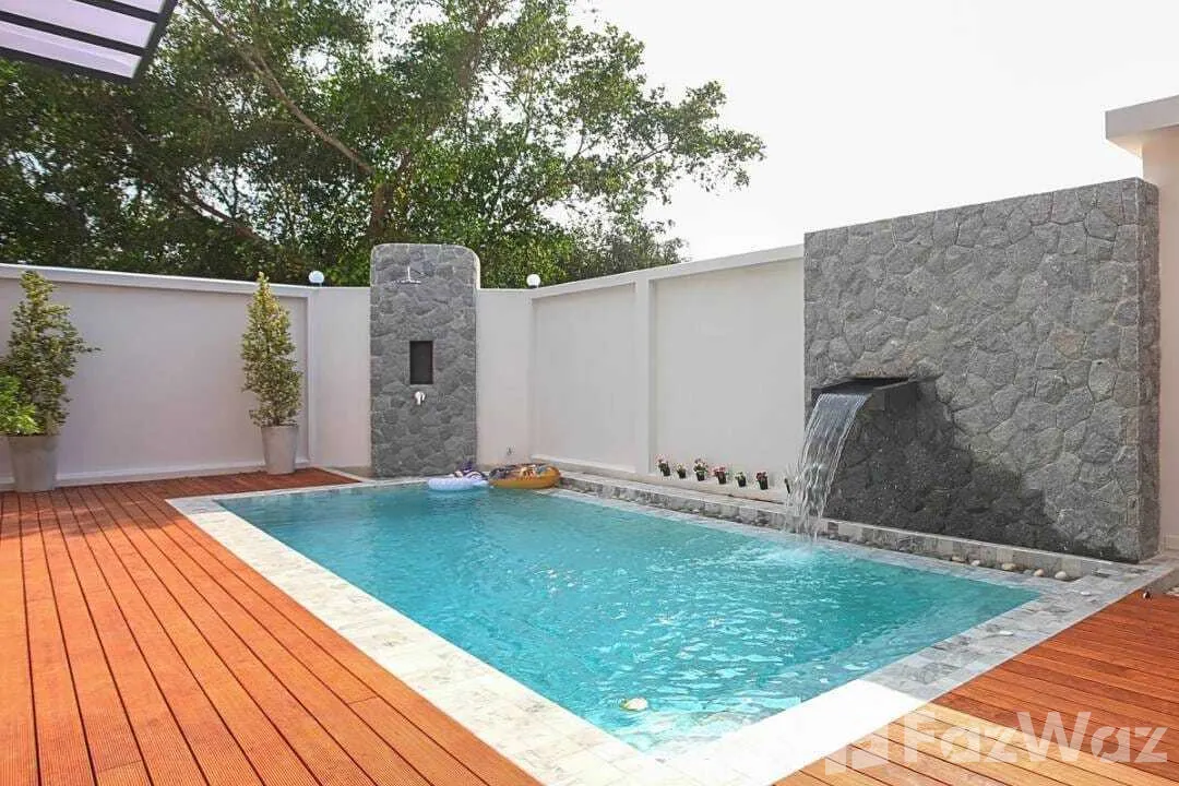 รูป ขาย วิลล่า 3 ห้องนอน ในโครงการ พิรันดา พลูวิลล่า 5337095 - รูปที่ 15/20