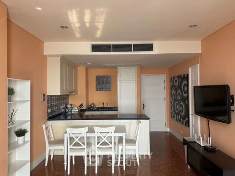 1-BR Condo at Aguston Sukhumvit 22 near MRT Queen Sirikit National Convention Centre (ID 2355166)