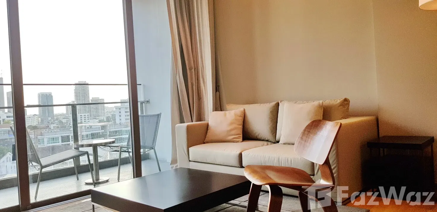 รูป Aequa Condo 1Bed Fully Furnished Ready for Rent 099-4141-956 5334322 - รูปที่ 1/11