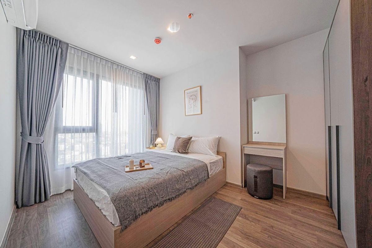 picture Modern Condo in Prime Location | Fully Furnished | BTS & Malls in Walking Distance - 10/18