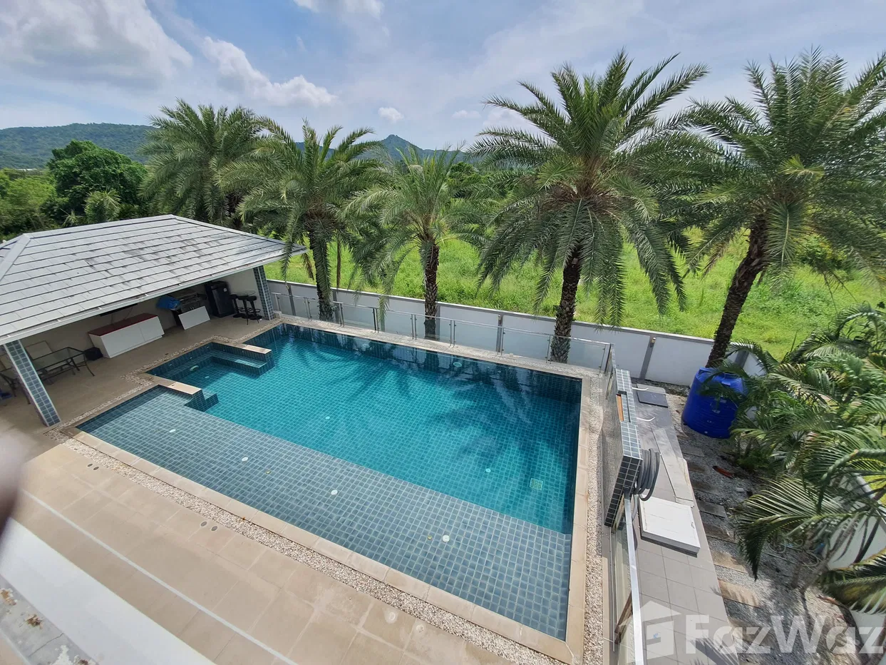 รูป วิลล่าให้เช่า 4 ห้องนอน ในโครงการ แบล็คเมาท์เท่น กอล์ฟ คอร์ส 1036062 - รูปที่ 35/37