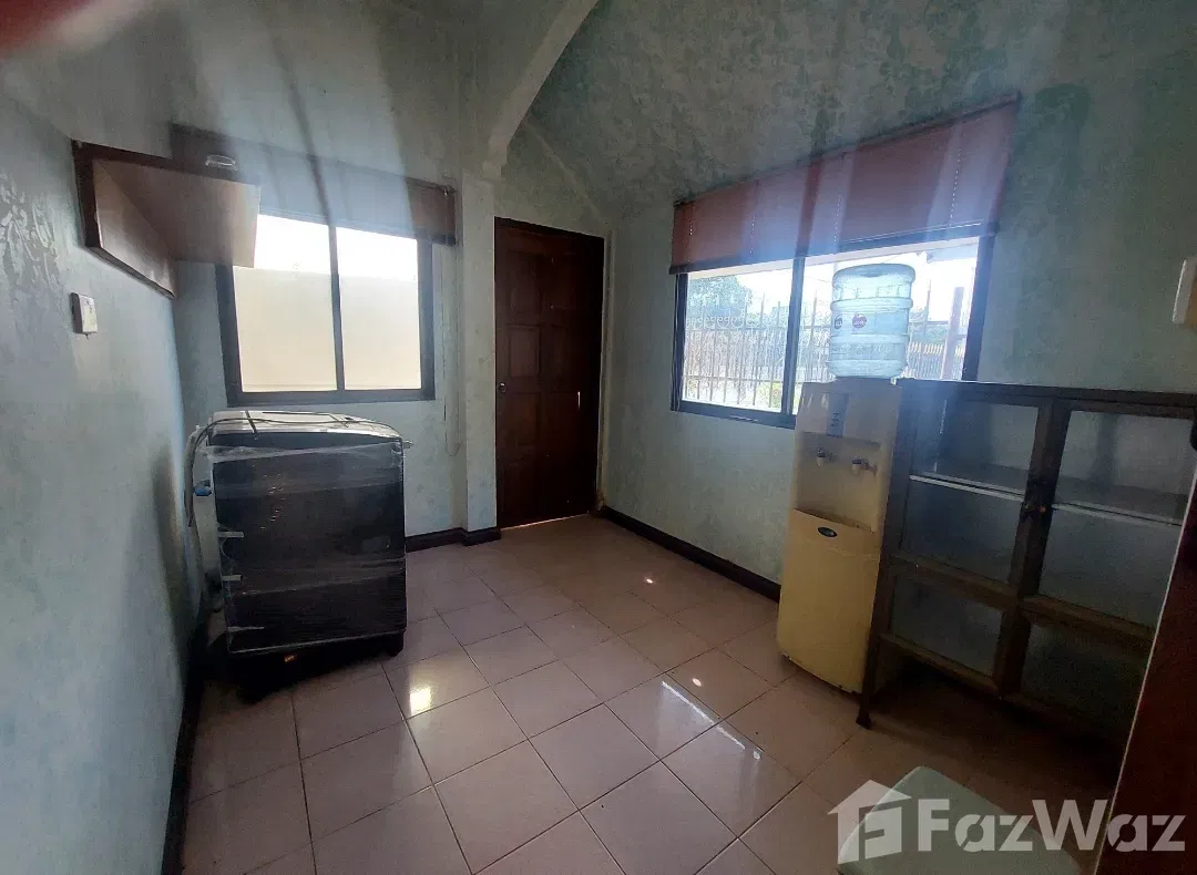 รูป บ้านเดี่ยวให้เช่า 3 ห้องนอน ในโครงการ นทีกานต์ ปาร์ค วิว  2000389 - รูปที่ 12/25