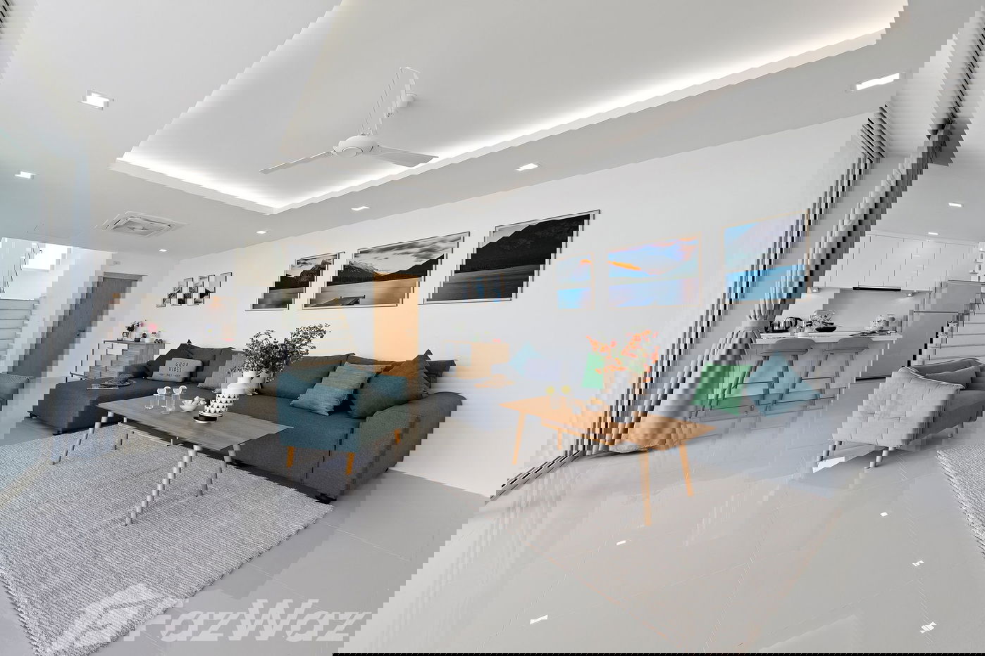 picture 3 Bedroom Villa for sale at Villa The Wave  1657480 - 7/27