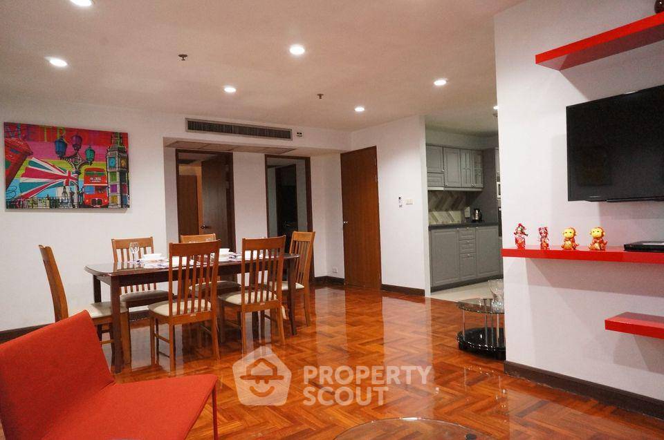 รูป คอนโด 2-ห้องนอน ที่ บ้านสวนเพชร คอนโดมิเนียม ใกล้ BTS พร้อมพงษ์ (ID 715847) - รูปที่ 4/25