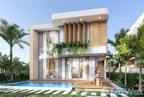 3 Bedroom Villa for sale at Greenfield Residences 5564562