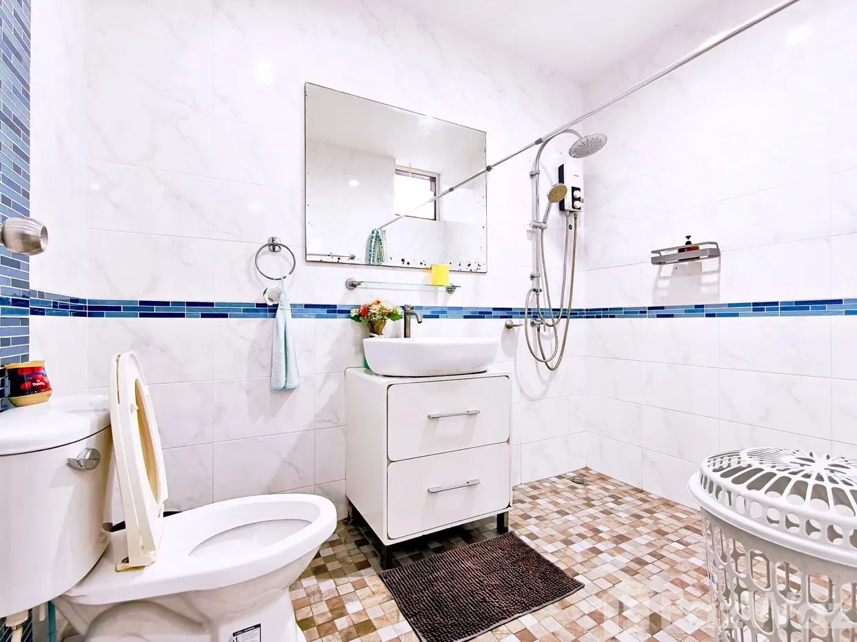 รูป วิลล่าให้เช่า 3 ห้องนอน ในโครงการ บ้านพฤกษานารา ชัยพฤกษ์ 2 จอมเทียน 5586336 - รูปที่ 11/27
