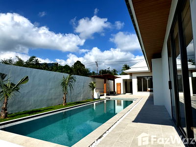 Houses for sale Surat Thani : 3 Bedroom Villa for sale in Maenam, Surat Thani  1983038