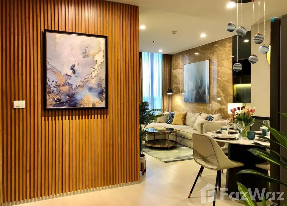 picture The Most Wanted Amazing Unit with Private Lift at Noble Ploenchit 1372094 - 1/9