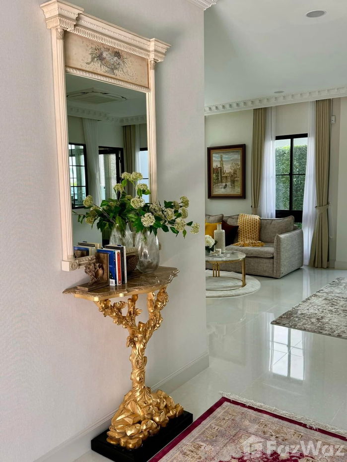 picture Beatiful home in luxury village Nantawan krungtep kreetha 1994914 - 40/40