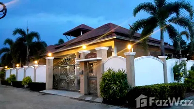 Houses for sale Suan Dusit Rajabhat University Hua Hin : Specious Pool Villa in the North of Hua Hin  632338
