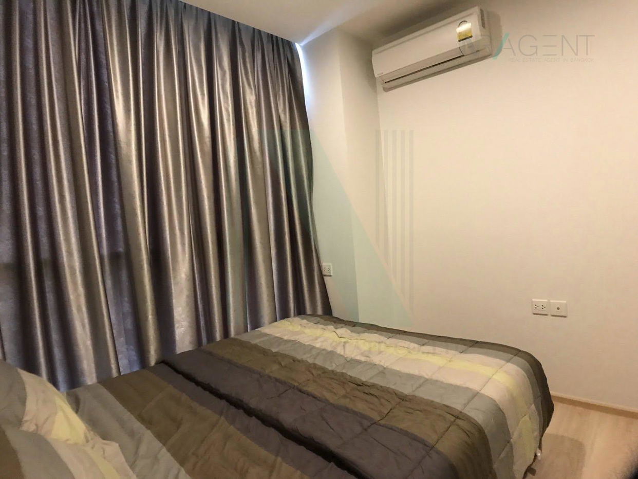 picture For Rent Condo NOBLE REVOLVE RATCHADA Building 1, Floor 35,1 bed room, Room size 26 sqm - 3/8