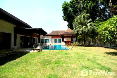 บ้านเดี่ยว ถลาง ภูเก็ต : ขาย วิลล่า 4 ห้องนอน ใน เทพกระษัตรี, ภูเก็ต 1786764
