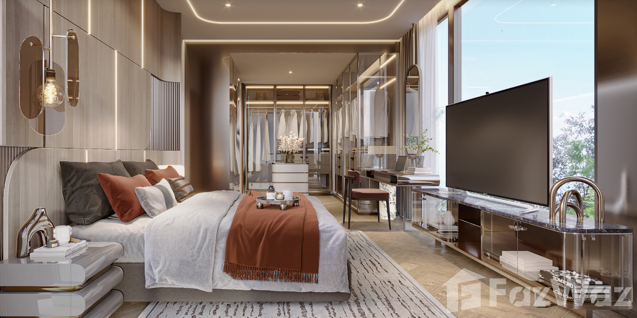 picture 3 Bedroom Condo for sale at Adler Chan Road  1951790 - 4/6