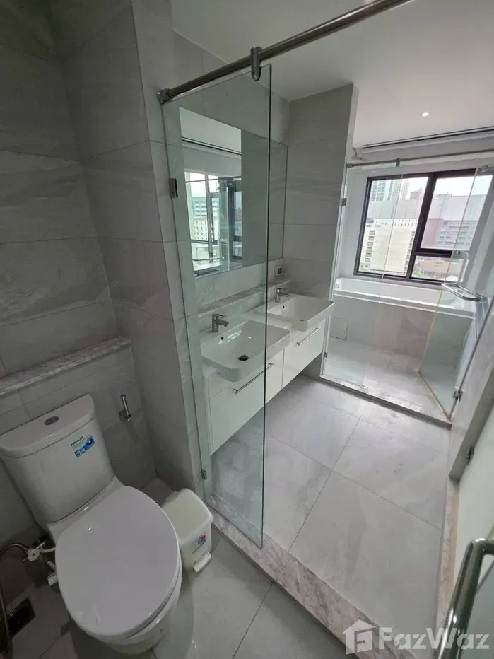 รูป คอนโดให้เช่า 2 ห้องนอน ในโครงการ ริทึ่ม เอกมัย  5767889 - รูปที่ 12/14