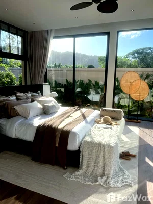 Houses for sale Muang Phuket Phuket : 3 Bedroom Villa for sale at Vimannaya Residence Phuket  2017260