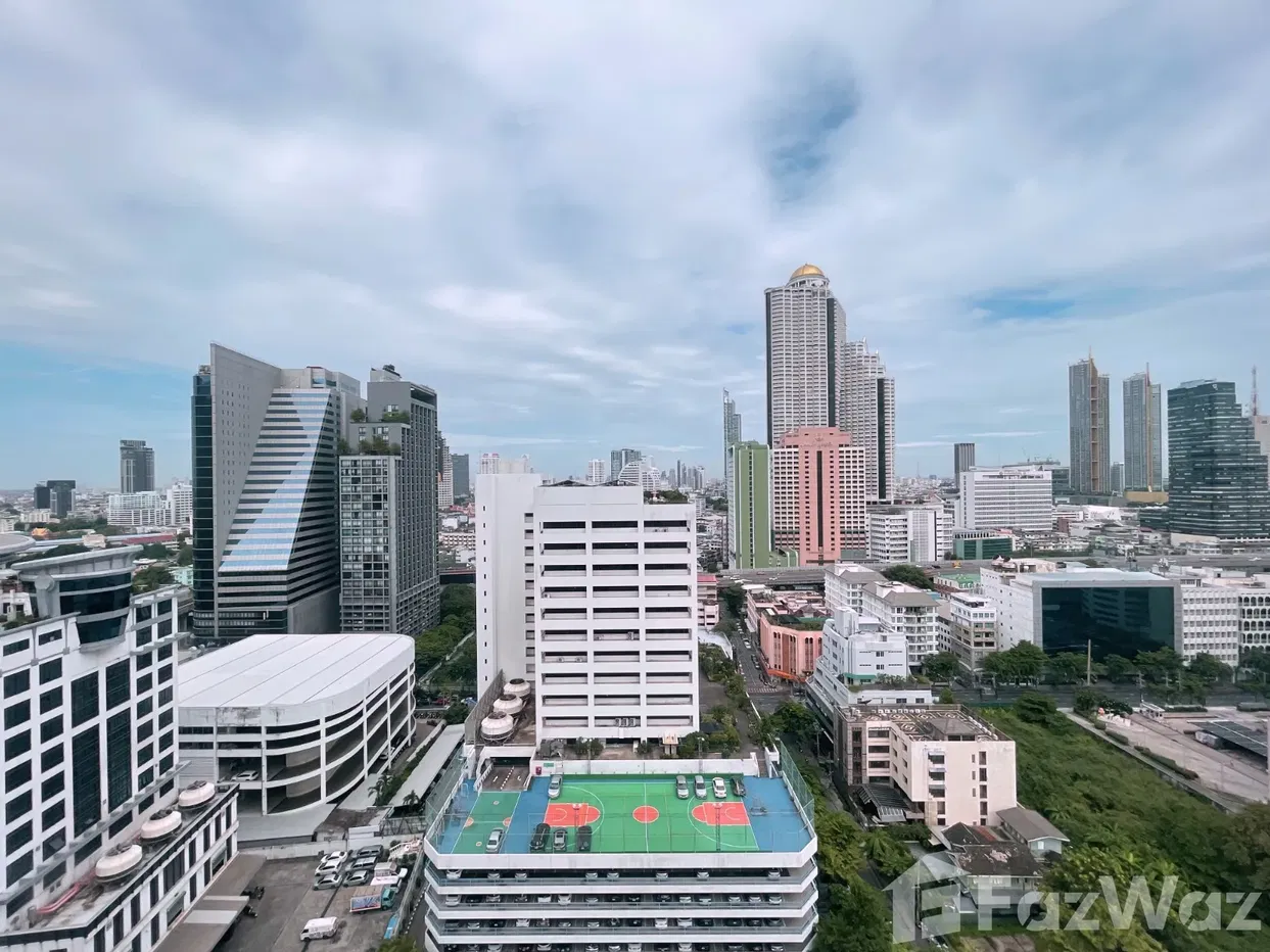 picture 2 Bedroom Condo for sale at Baan Siri Silom  1864952 - 26/29