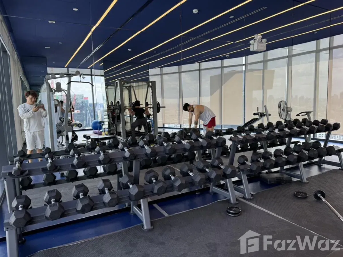 รูป คอนโดให้เช่า 2 ห้องนอน ในโครงการ ไอดีโอ พระราม 9 - อโศก 5343338 - รูปที่ 9/19