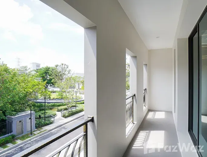 picture 4 Bedroom House for sale at Grand Bangkok Boulevard State Bangna  1911412 - 19/19