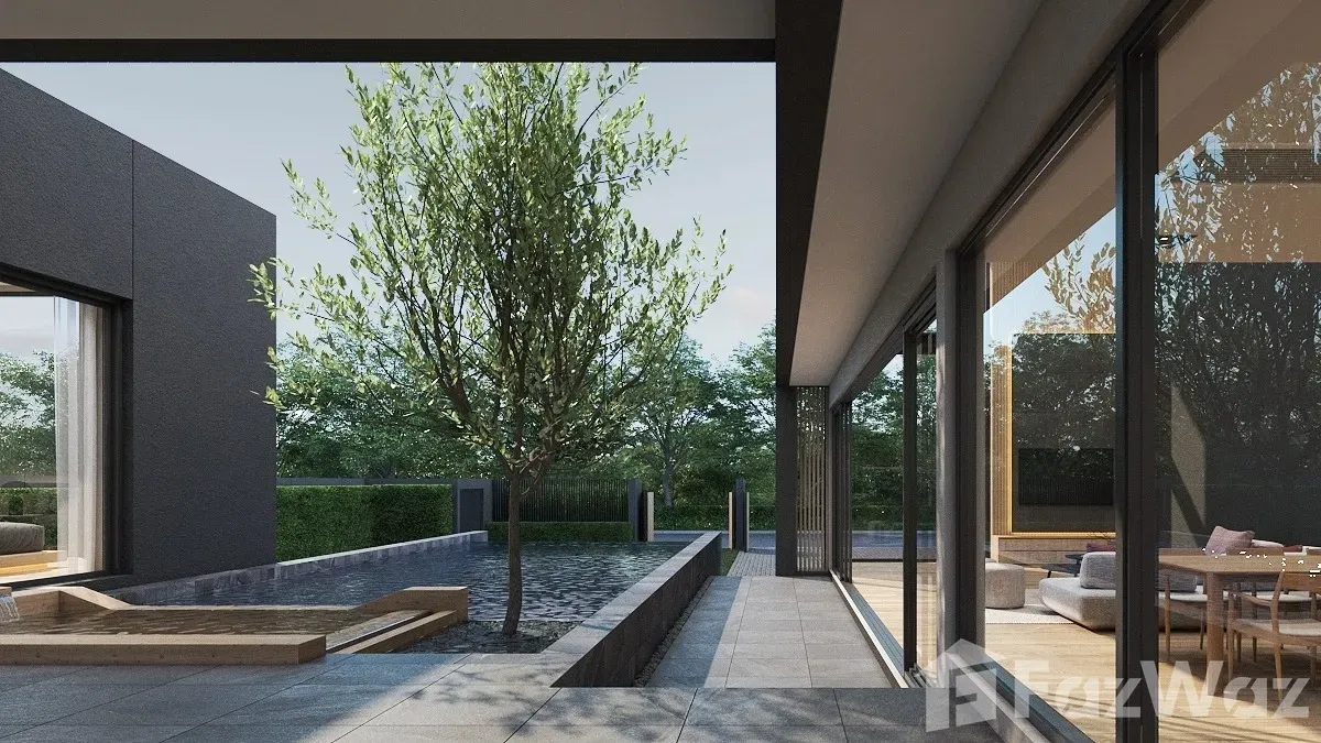 รูป ขาย วิลล่า 5 ห้องนอน ในโครงการ วาบิ ซาบิ ออนเซ็น วิลล่า หัวหิน 1951289 - รูปที่ 8/12