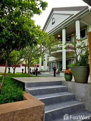บ้านเดี่ยว ถนนพรประภานิมิต : ขาย บ้านเดี่ยว 4 ห้องนอน ในโครงการ บ้านมาบประชัน 5748179