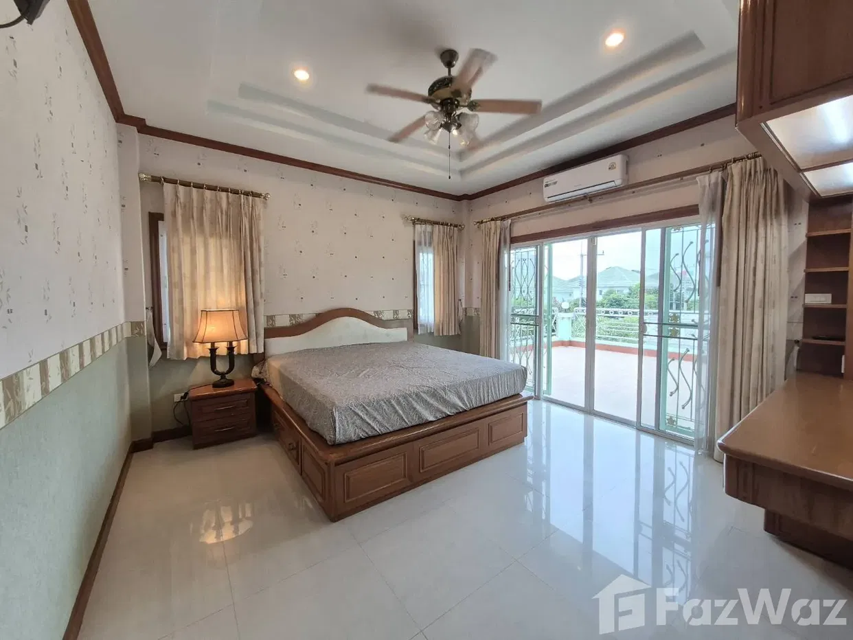 รูป บ้านเดี่ยวให้เช่า 5 ห้องนอน ในโครงการ บ้านชาลิตา1 5716028 - รูปที่ 7/17