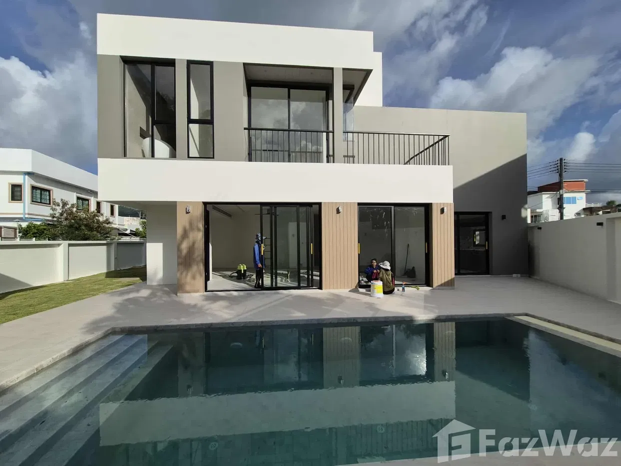 picture Spacious 4-Bedroom Villa with Private Pool and Poolside Sala 5747957 - 17/33