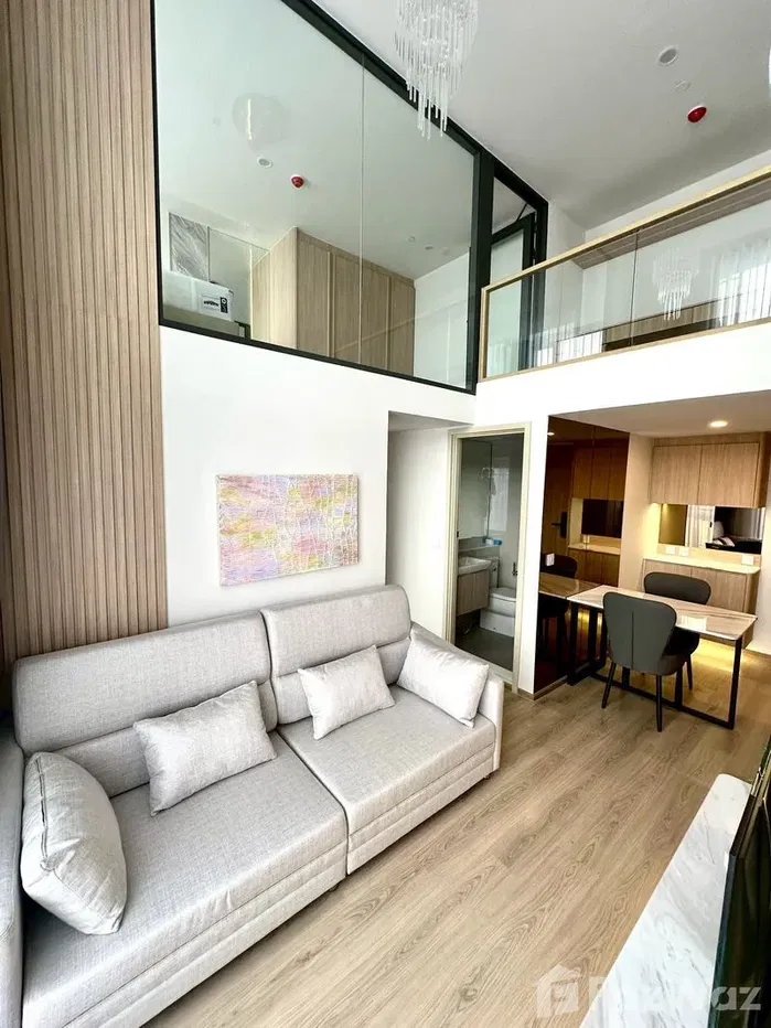 รูป คอนโดให้เช่า 3 ห้องนอน ในโครงการ ไลฟ์ รามา 4 - อโศก 5757116 - รูปที่ 2/14