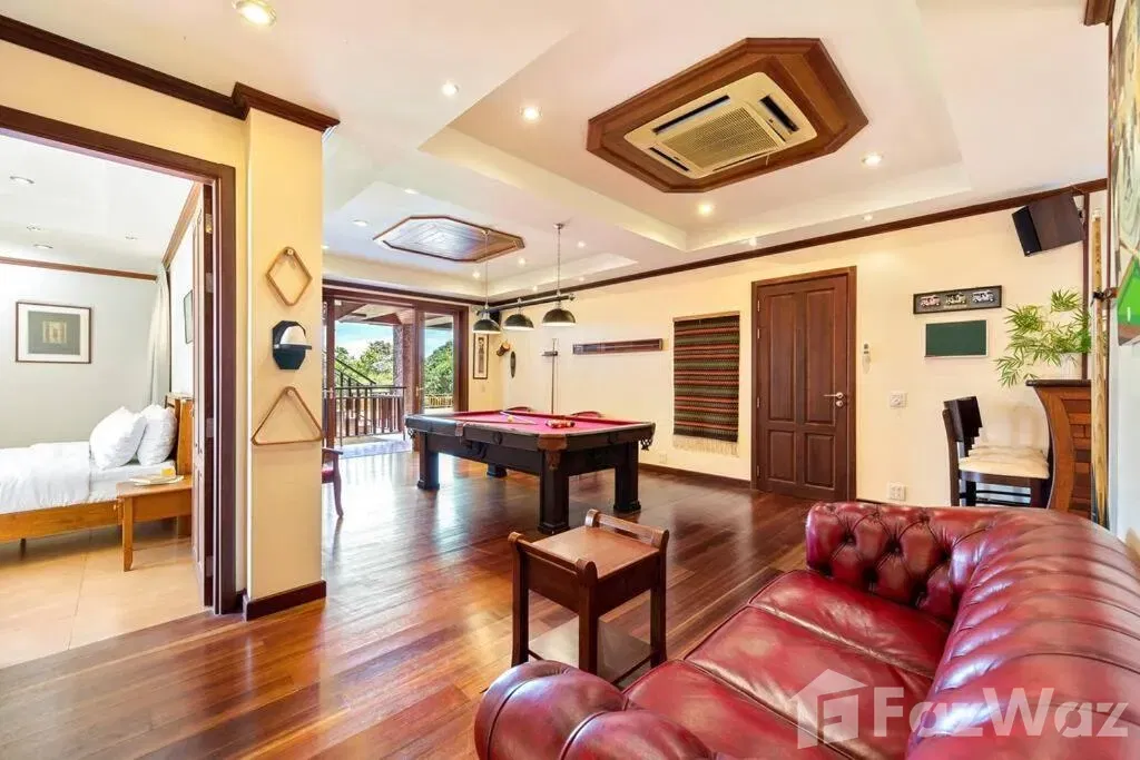 รูป ขาย วิลล่า 5 ห้องนอน ใน บ่อผุด, สุราษฎร์ธานี 1736656 - รูปที่ 2/37