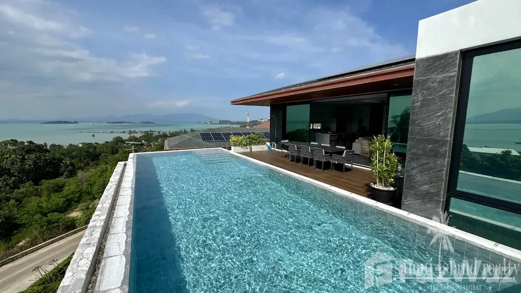 รูป ขาย วิลล่า 3 ห้องนอน ในโครงการ เดอะ เบย์ ริช 5754920 - รูปที่ 1/24