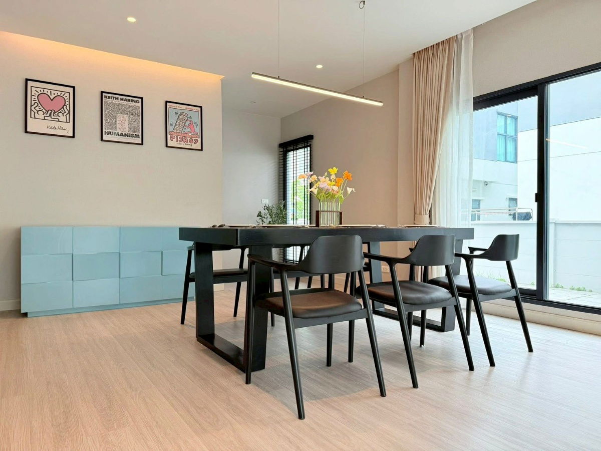 รูป 🏡✨ บ้านเช่าพร้อมอยู่ Centro Bangna Phase 1 4 ห้องนอน 4 ห้องน้ำ บ้านตกแต่งครบฟังก์ชัน ครบเครื่องใช้ไฟฟ้า - รูปที่ 3/20