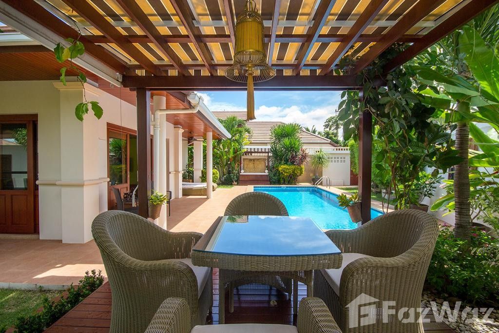 รูป วิลล่าให้เช่า 3 ห้องนอน ในโครงการ ฮิลล์ไซด์ แฮมเลต 4 79412 - รูปที่ 4/25