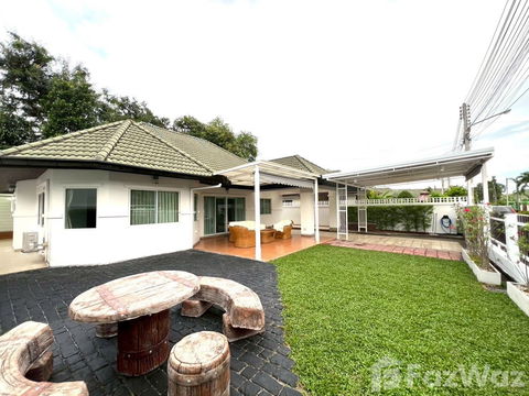 บ้านเดี่ยวให้เช่า 3 ห้องนอน ในโครงการ กรีน ฟิลด์ วิลล่า 3 5577166