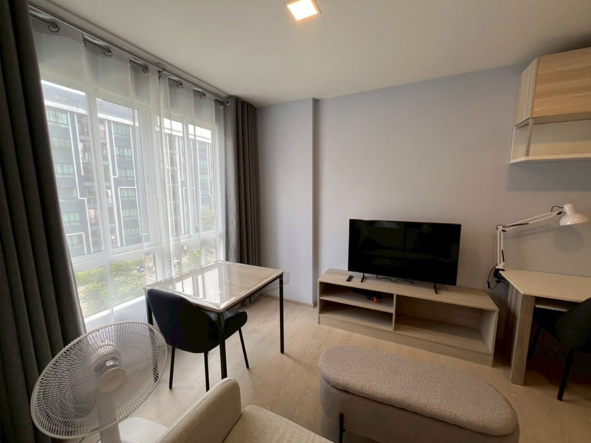 รูป ให้เช่า วิวสระว่ายน้ำ คอนโดใหม่  - รูปที่ 7/9