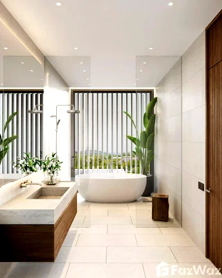 Houses for sale Muang Phuket Phuket : 5 Bedroom Villa for sale at Canopy Hills Villas  1831646