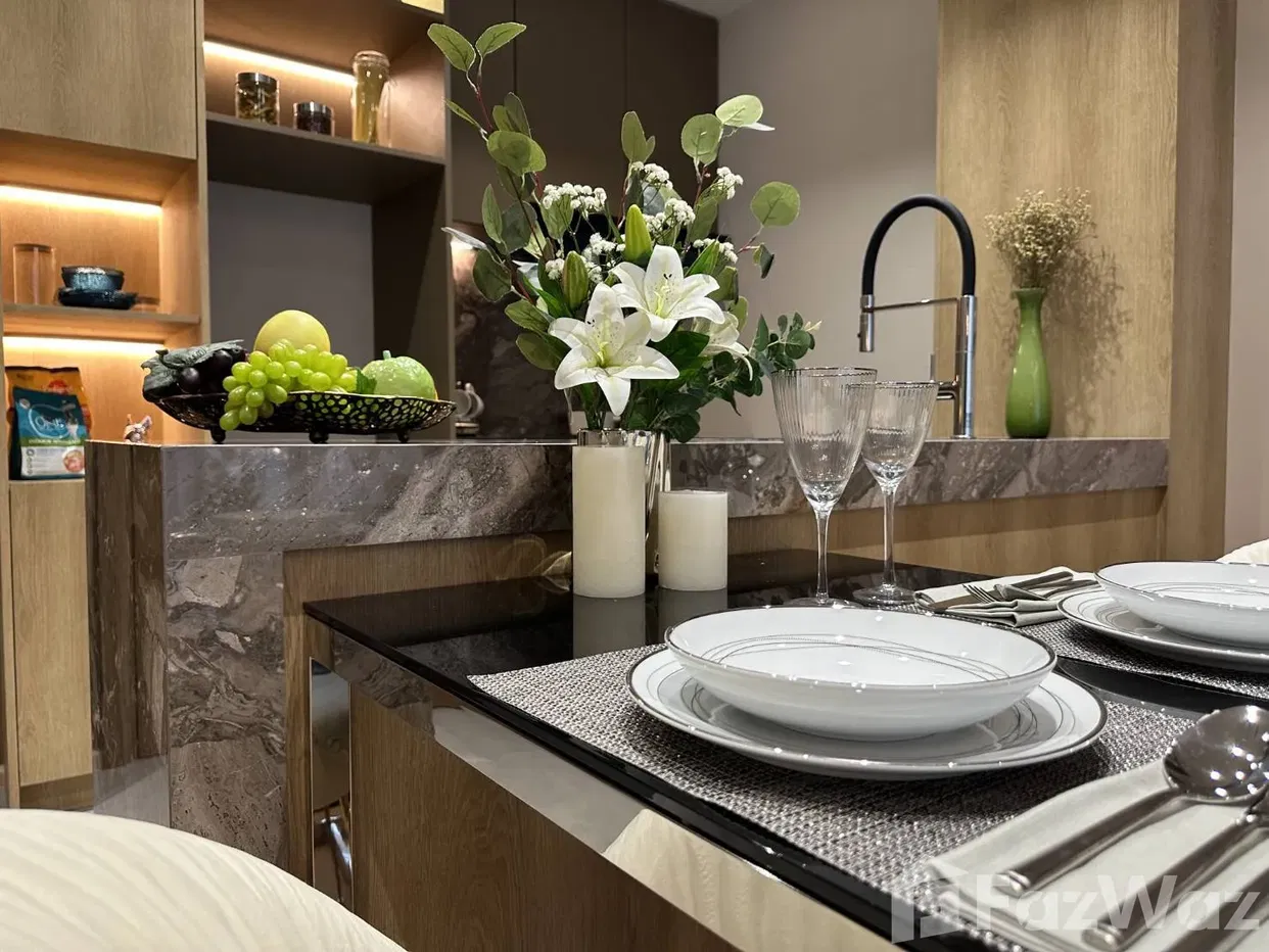 รูป ขาย คอนโด 1 ห้องนอน ในโครงการ เดอะ บาลานซ์ บาย เดอะ บีช 1413536 - รูปที่ 13/16