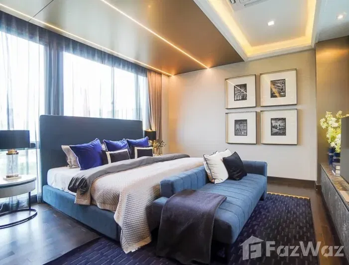 picture 4 Bedroom House for sale at The Gentry Cultivar Rama 9 5549705 - 10/14