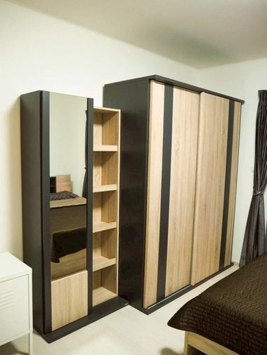 ให้เช่าด่วน! ห้องสวย ราคาพิเศษสุด! คอนโดหรู Aspire Ladprao 113 - สตูดิโอ - 25 ตร.ม.