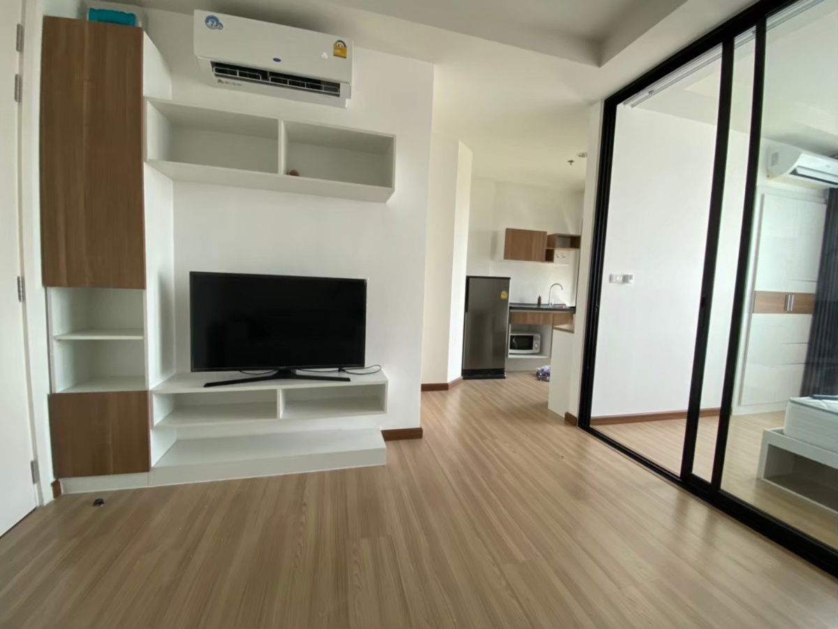 รูป ให้เช่าคอนโด  เจคอนโด(สาทร-กัลปพกฤษ์) ขนาด 31 ตรม  ชั้น20 อาคารบี 1 ห้องนอน  1 ห้องน้ำ  ห้องสวย 8,000 บาท เท่านั้น   - รูปที่ 8/11