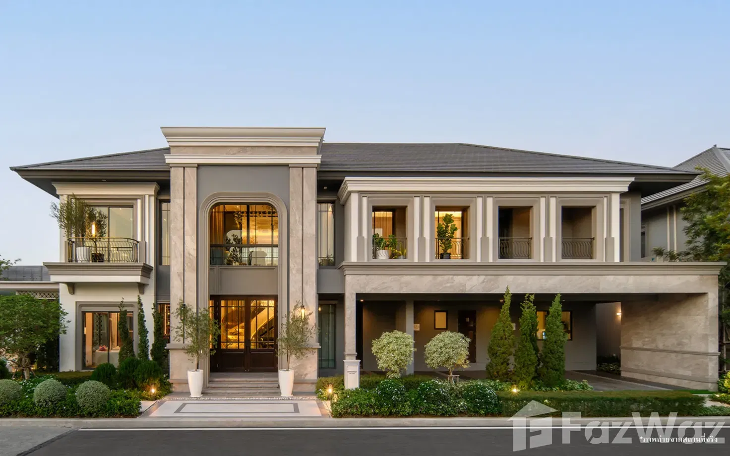 picture 5 Bedroom House for sale at Grand Bangkok Boulevard State Bangna  1911418 - 12/24