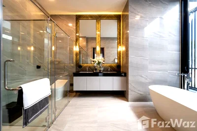 Houses for sale Prawet : 4 Bedroom Villa for sale at Belgravia Exclusive Pool Villa Bangna Rama9  2008703