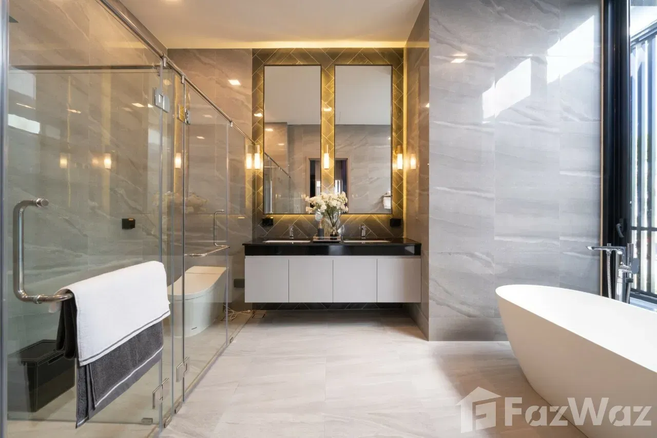 picture 4 Bedroom Villa for sale at Belgravia Exclusive Pool Villa Bangna Rama9  2008703 - 5/17