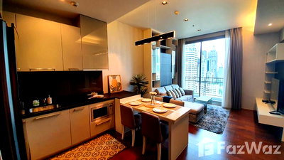 คอนโดให้เช่า : คอนโดให้เช่า 1 ห้องนอน ในโครงการ ควอทโทร บาย แสนสิริ 1136768