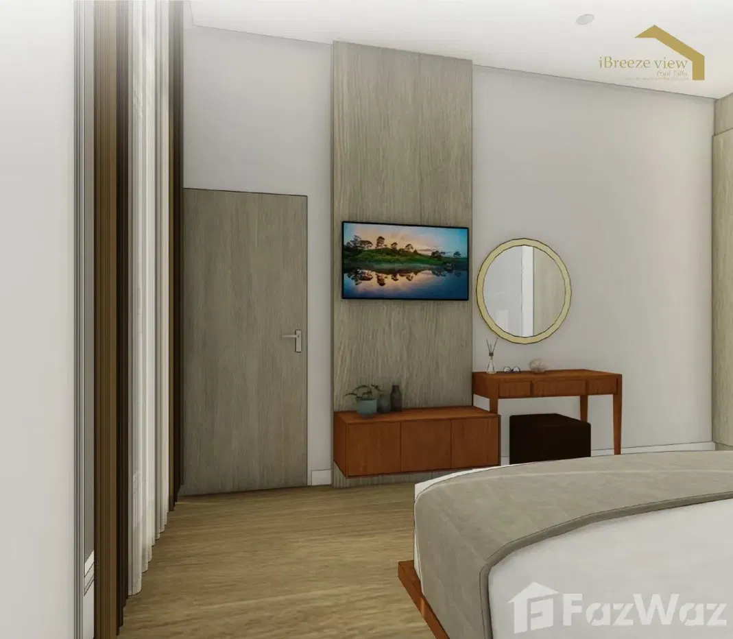 รูป ขาย วิลล่า 3 ห้องนอน ในโครงการ ไอบรีซวิว พูลวิลล่า 1027340 - รูปที่ 9/17