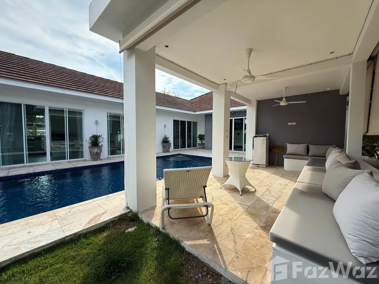 รูป ขาย วิลล่า 3 ห้องนอน ในโครงการ ไวท์ สโตน วิลล่า 5363027 - รูปที่ 34/37