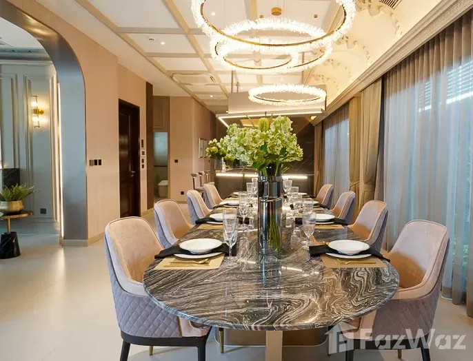 picture 4 Bedroom House for sale at Grand Bangkok Boulevard State Bangna  1911413 - 3/19